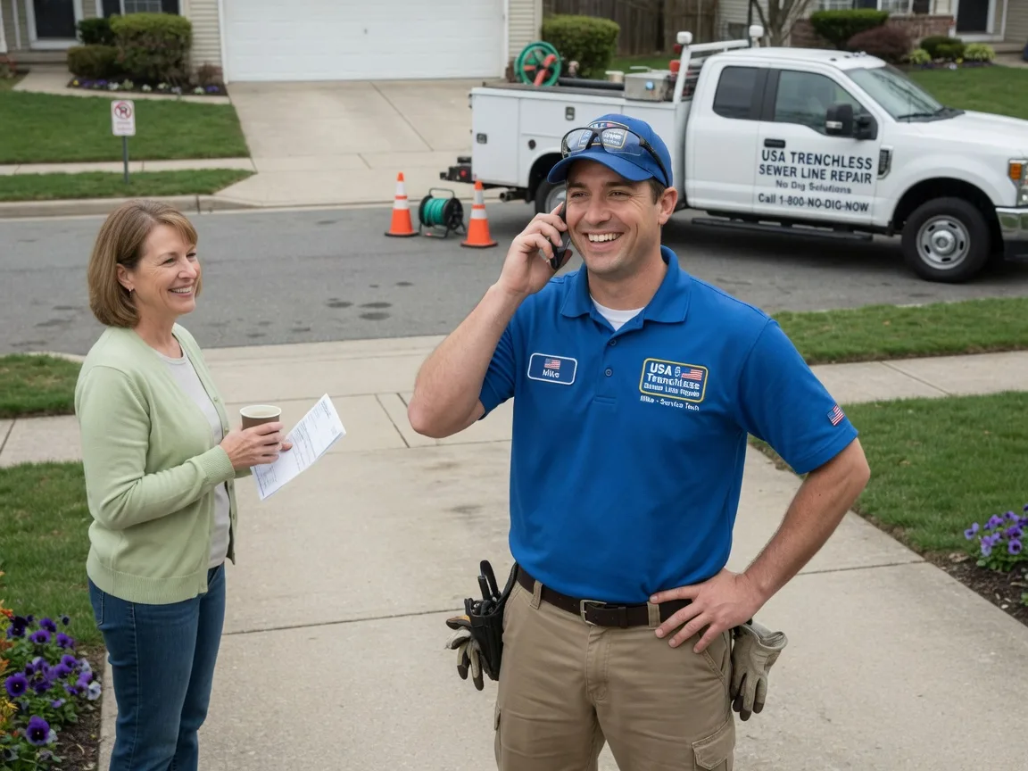Sewer Line Repair Big Run, PA FAQs